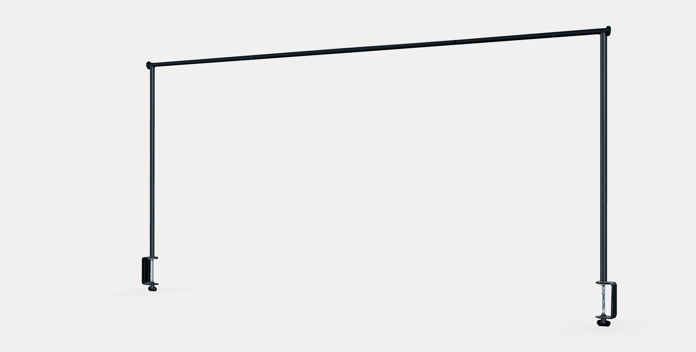 HELGEO Decorative bar for table Low-poly 3D model_6