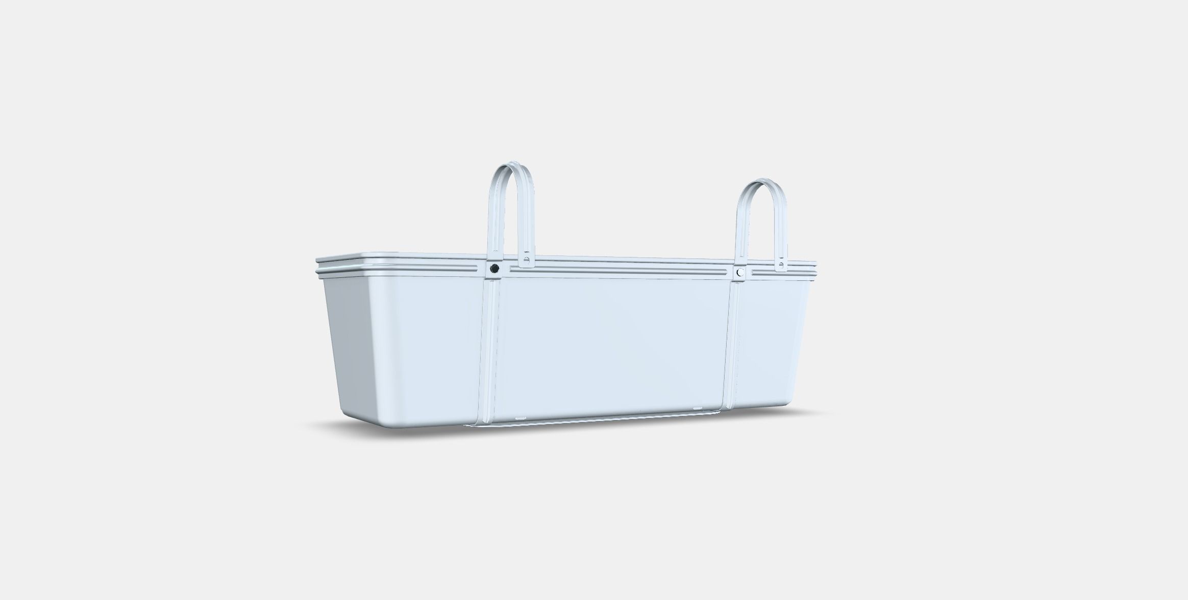 ROSENKAL flower box with holder 3D model_16