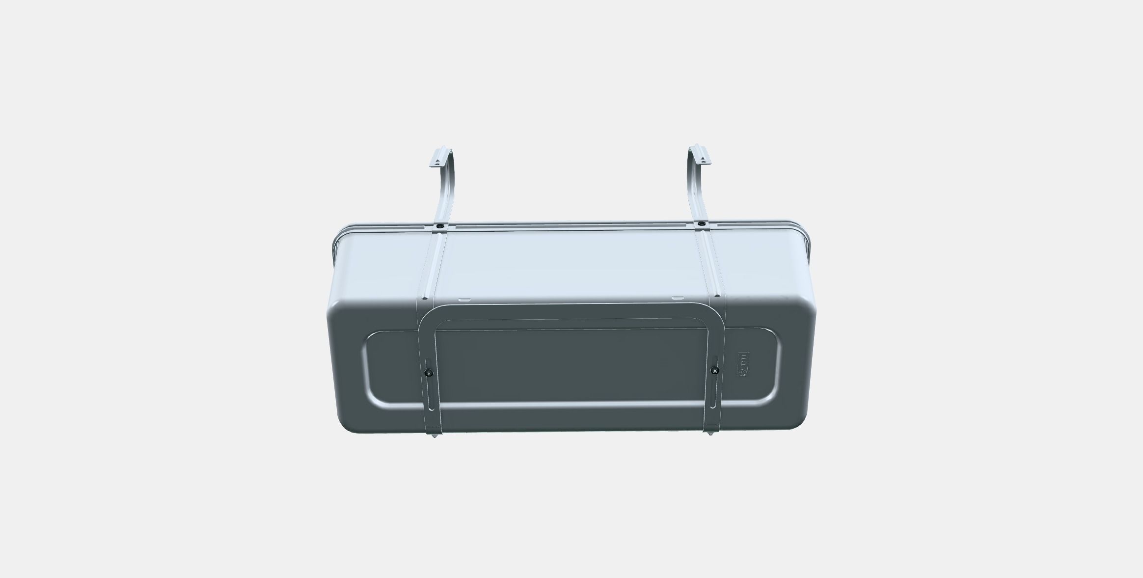 ROSENKAL flower box with holder 3D model_7