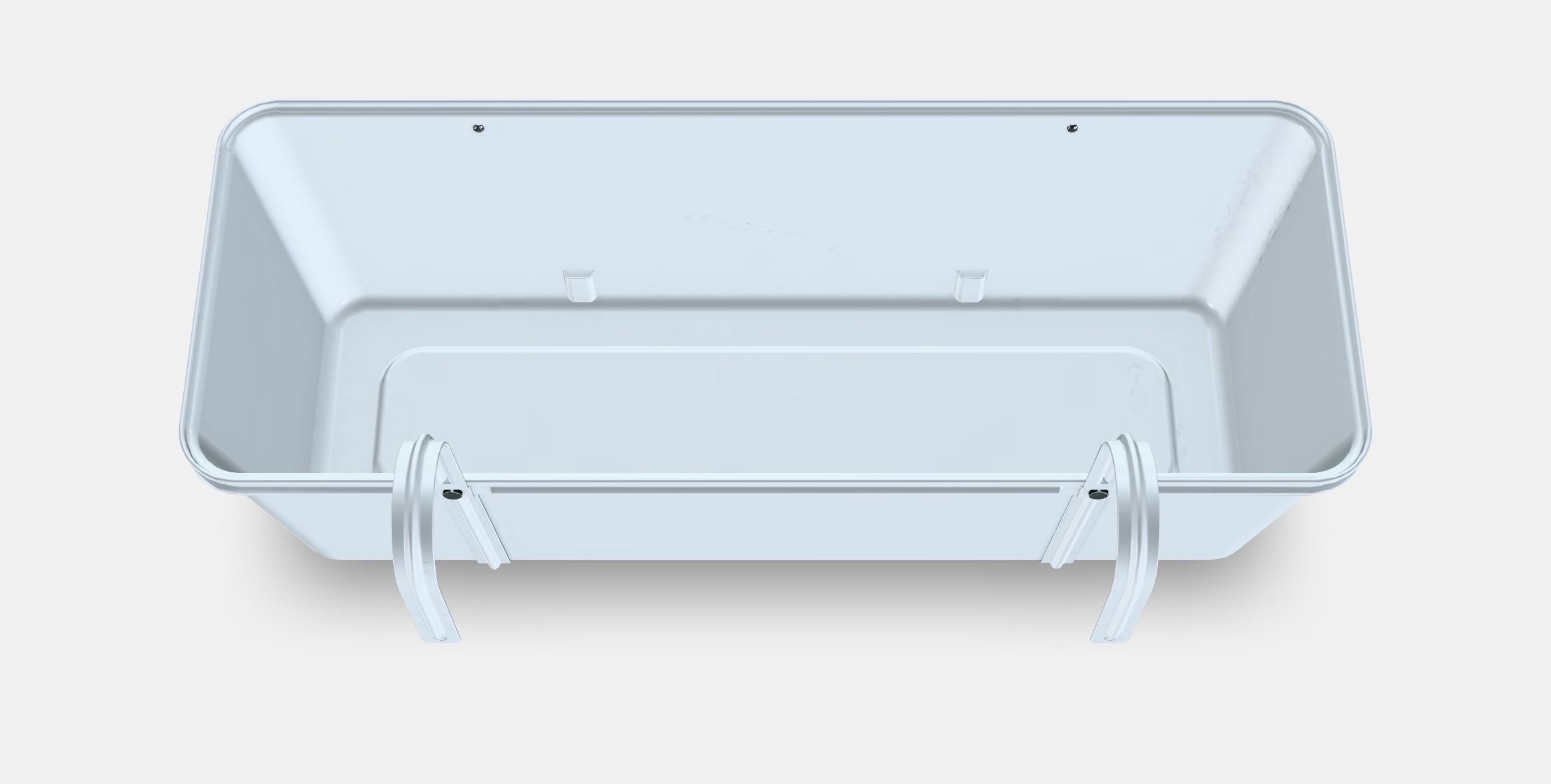ROSENKAL flower box with holder 3D model_3
