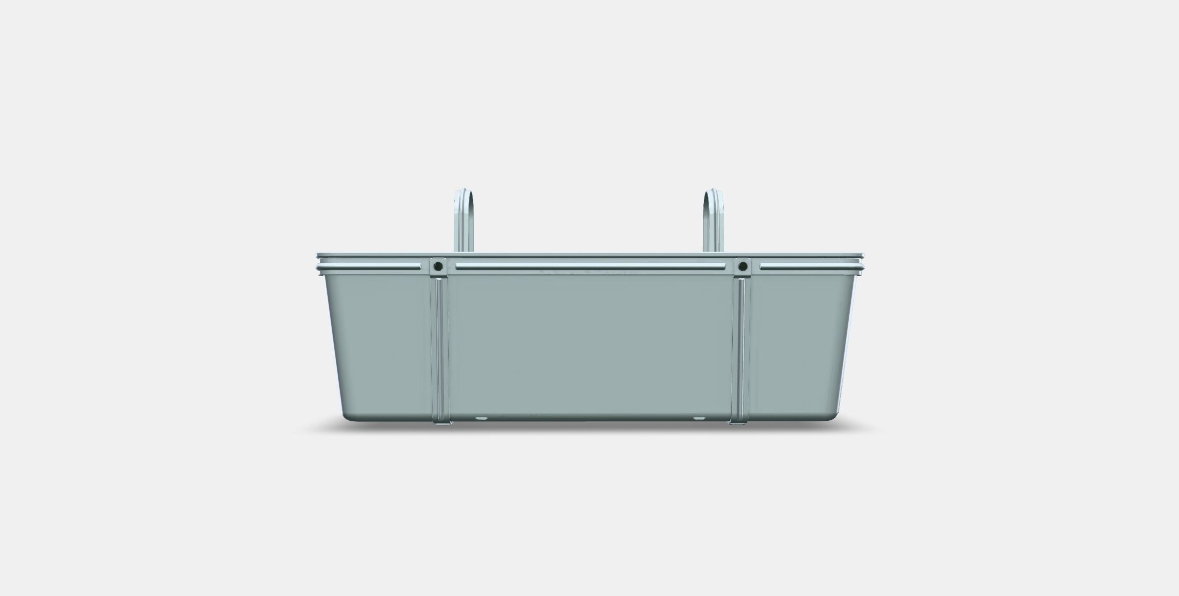 ROSENKAL flower box with holder 3D model_10
