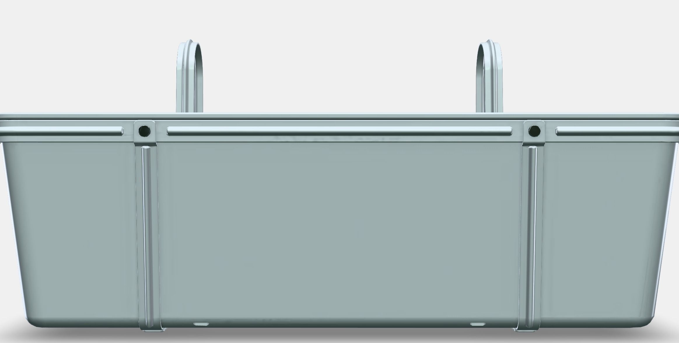 ROSENKAL flower box with holder 3D model_11