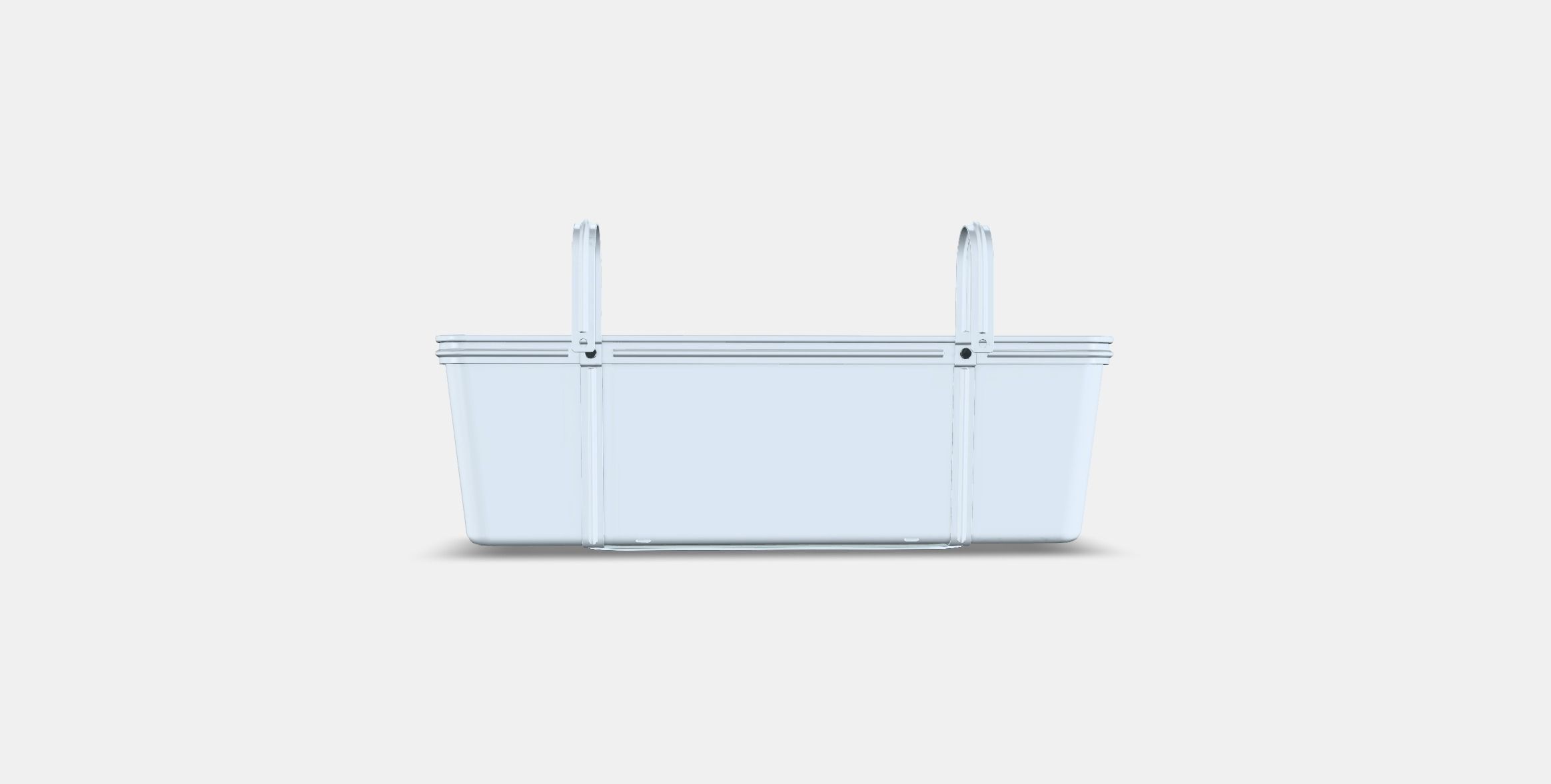 ROSENKAL flower box with holder 3D model_14