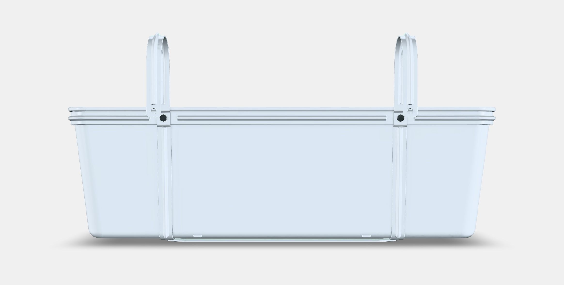 ROSENKAL flower box with holder 3D model_15