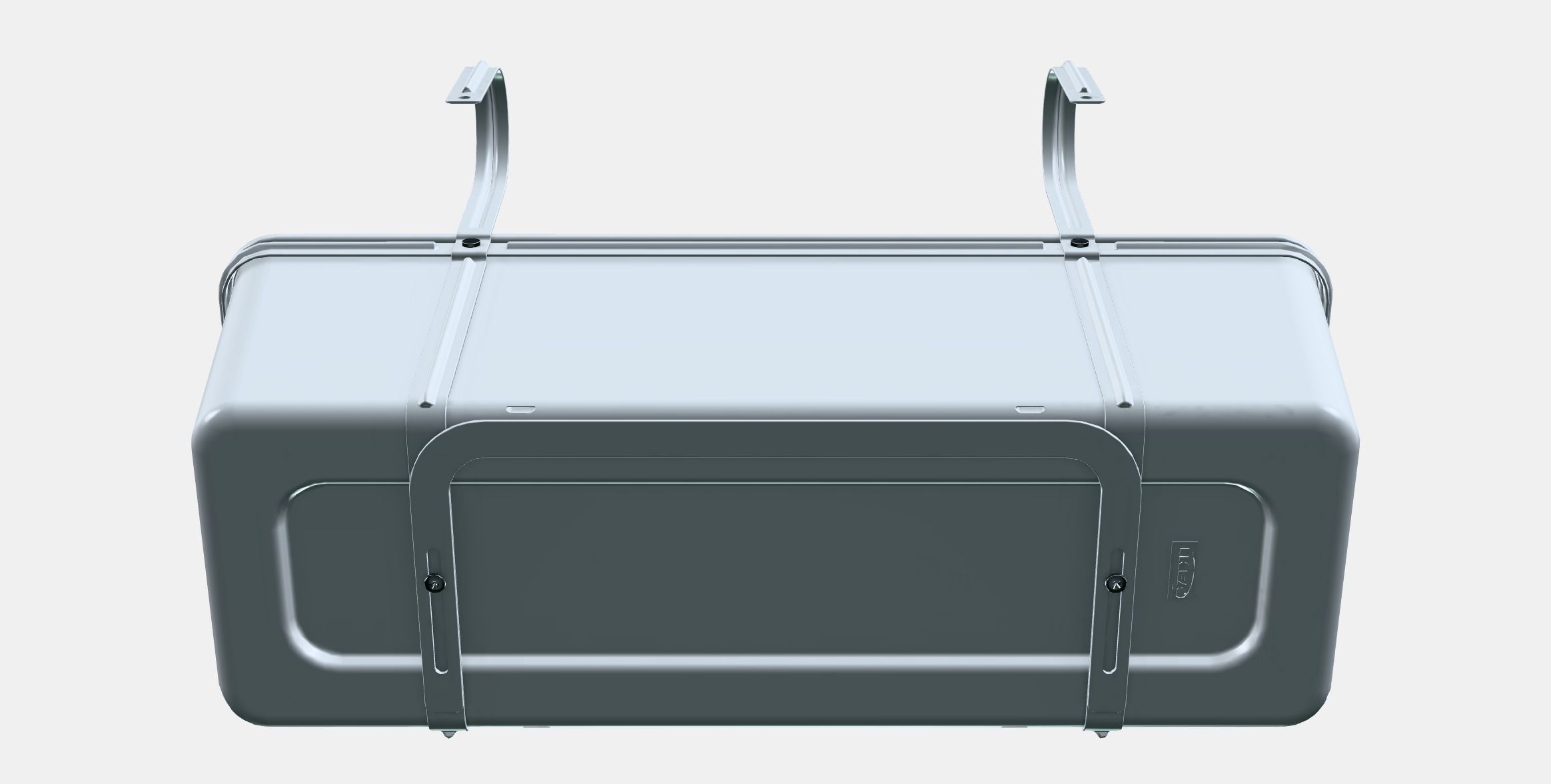 ROSENKAL flower box with holder 3D model_8