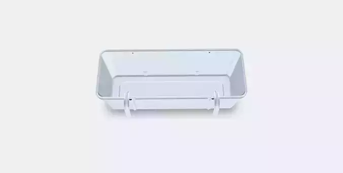 ROSENKAL flower box with holder