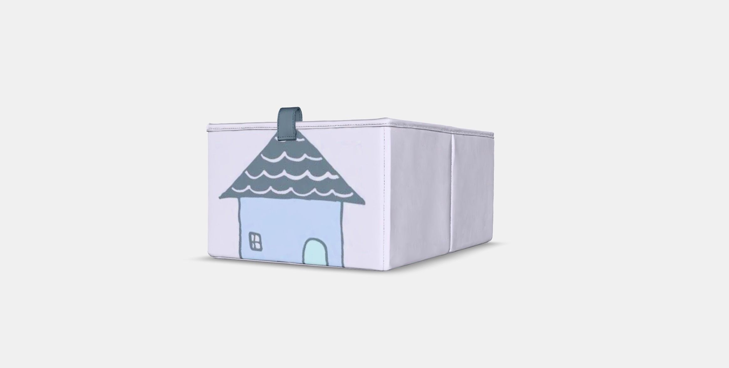 BARNDROM Box 3D model_4