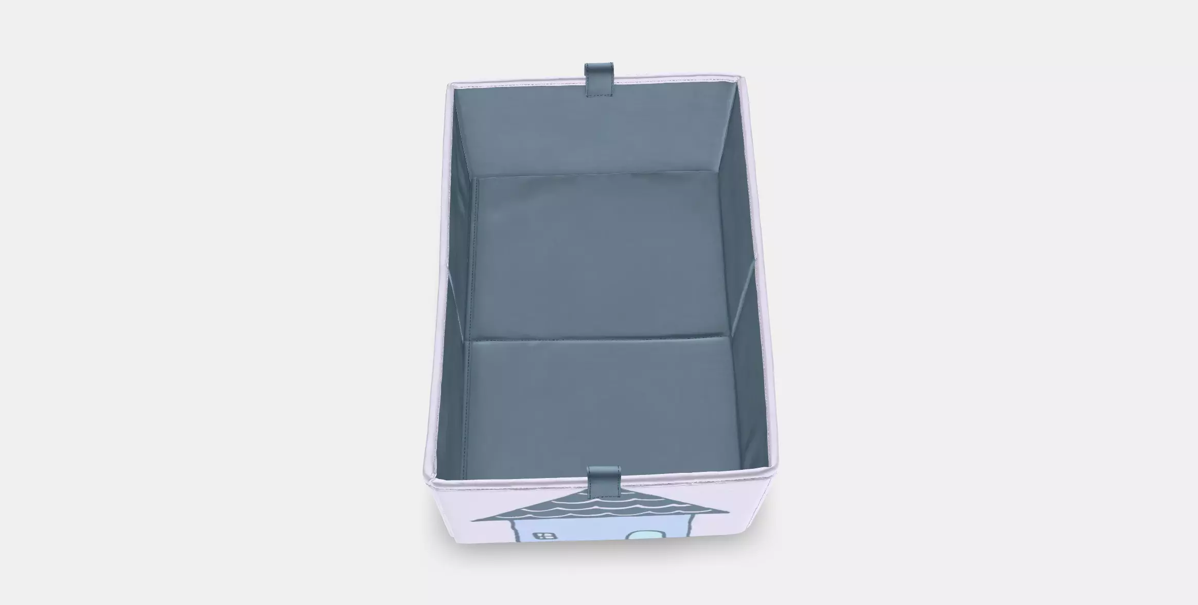 BARNDROM Box 3D model_0