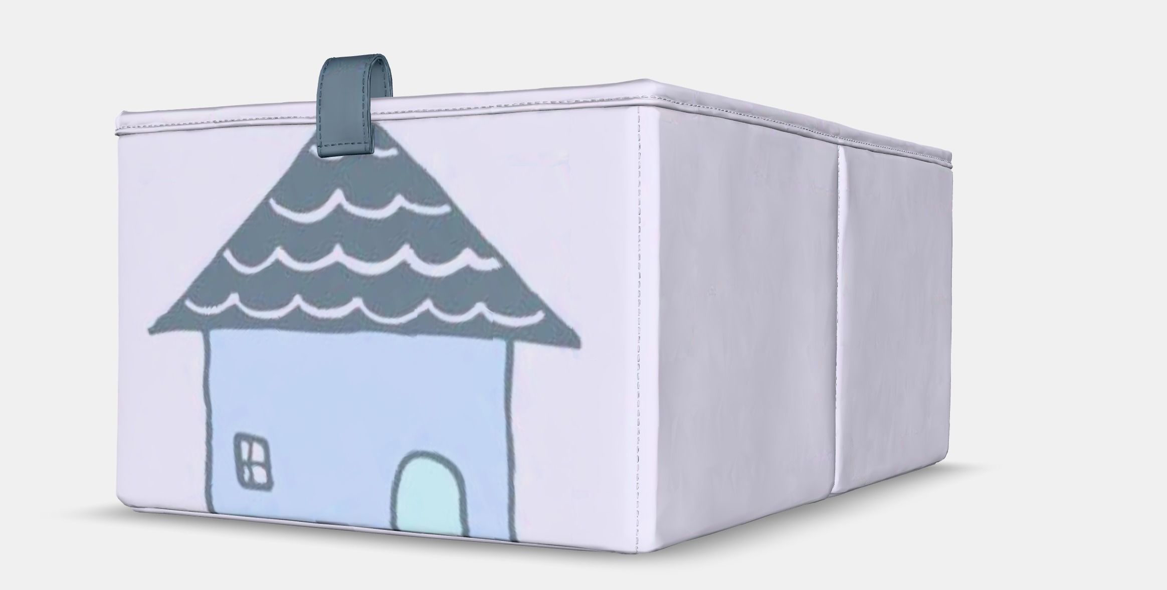 BARNDROM Box 3D model_7