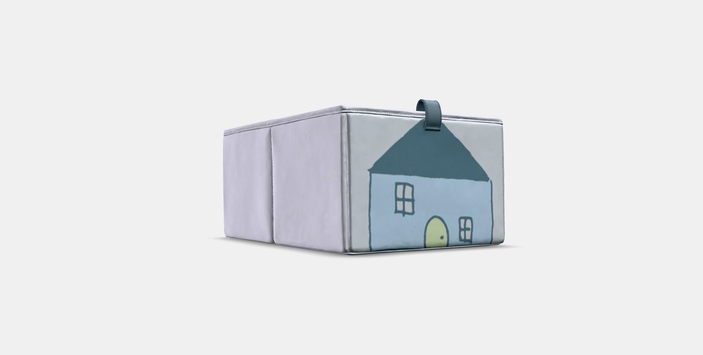 BARNDROM Box 3D model_3