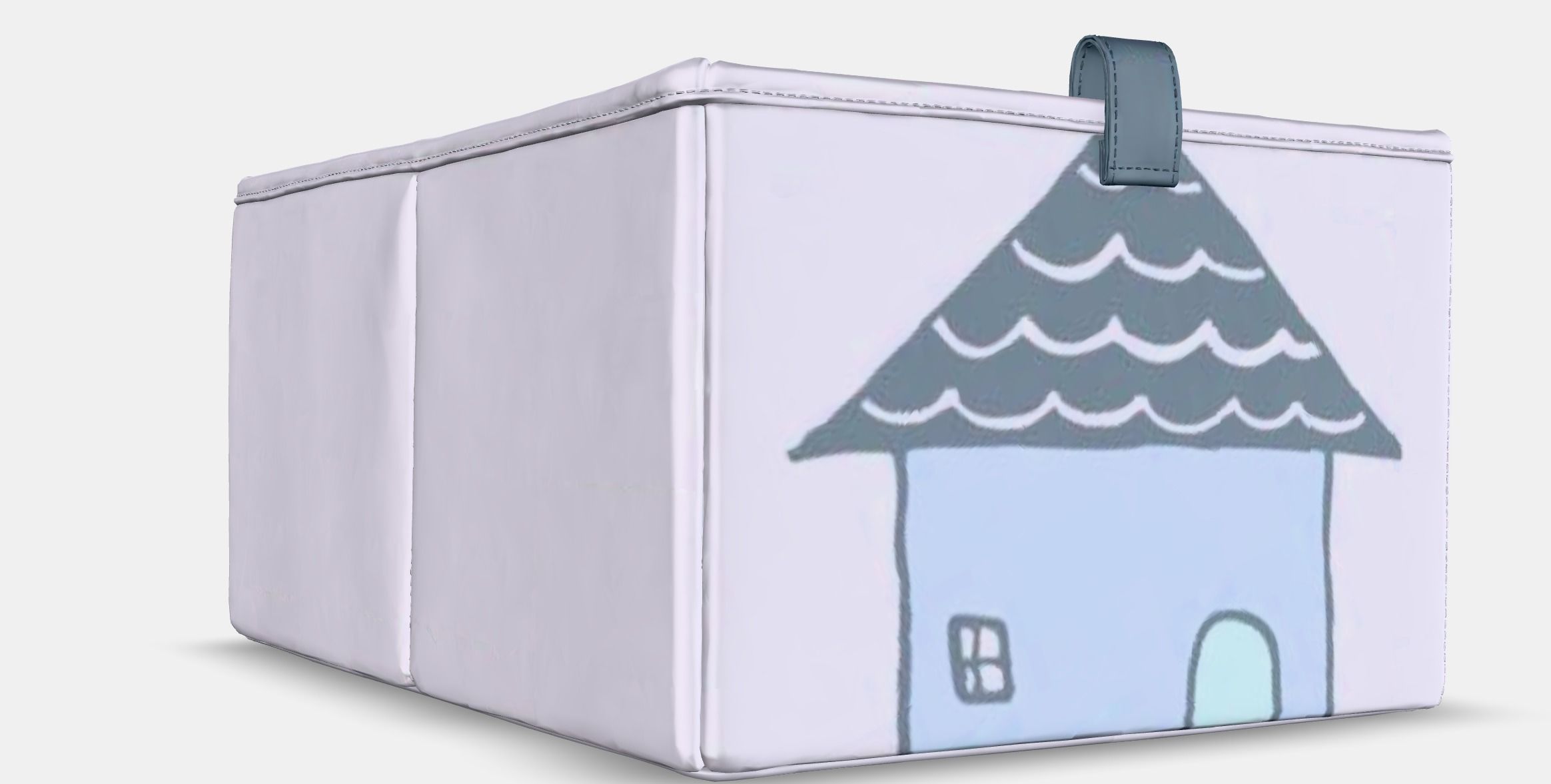 BARNDROM Box 3D model_2