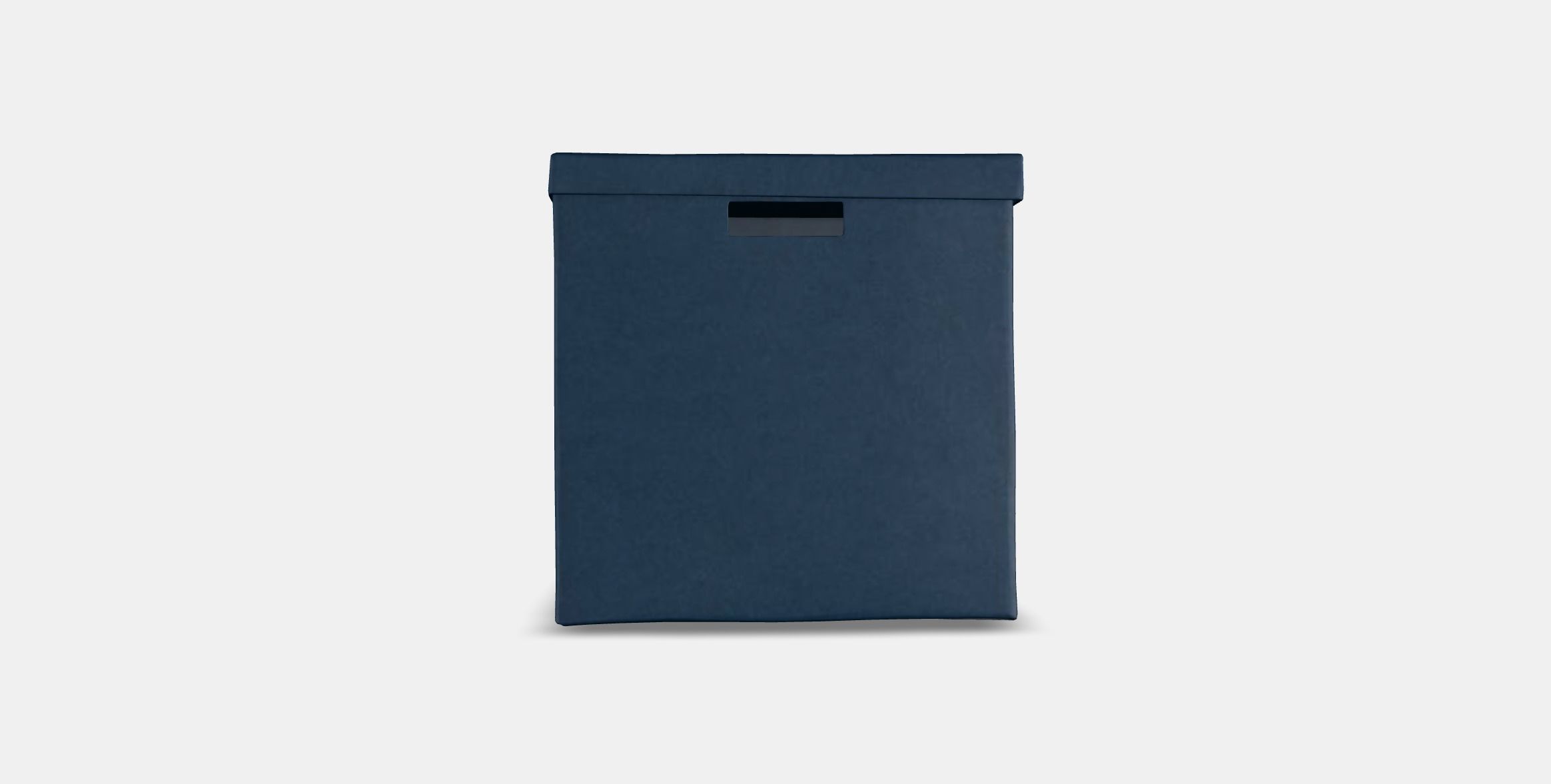 GJATTA box with lid Low-poly 3D model_14