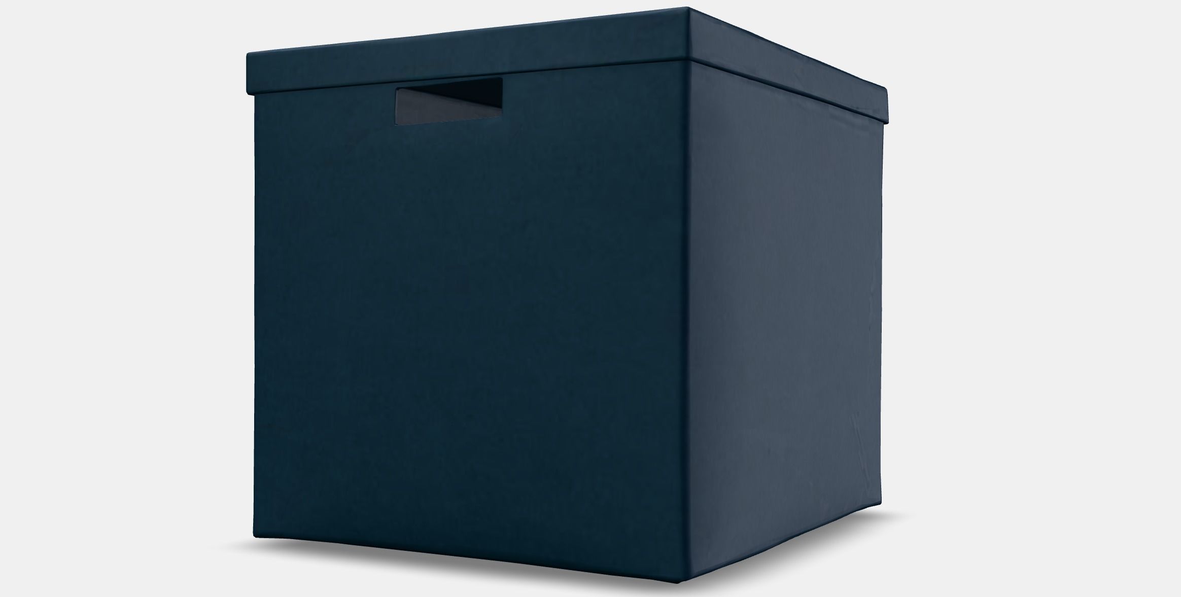 GJATTA box with lid Low-poly 3D model_13