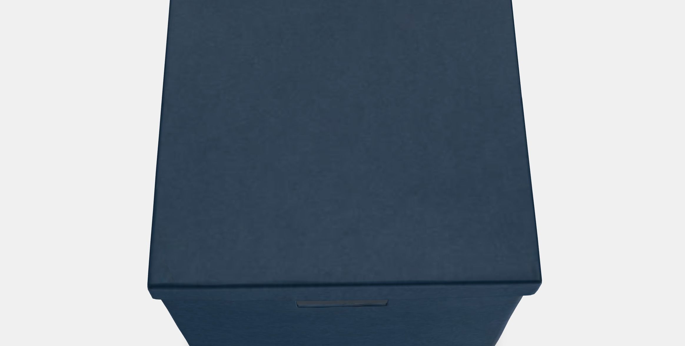 GJATTA box with lid Low-poly 3D model_4