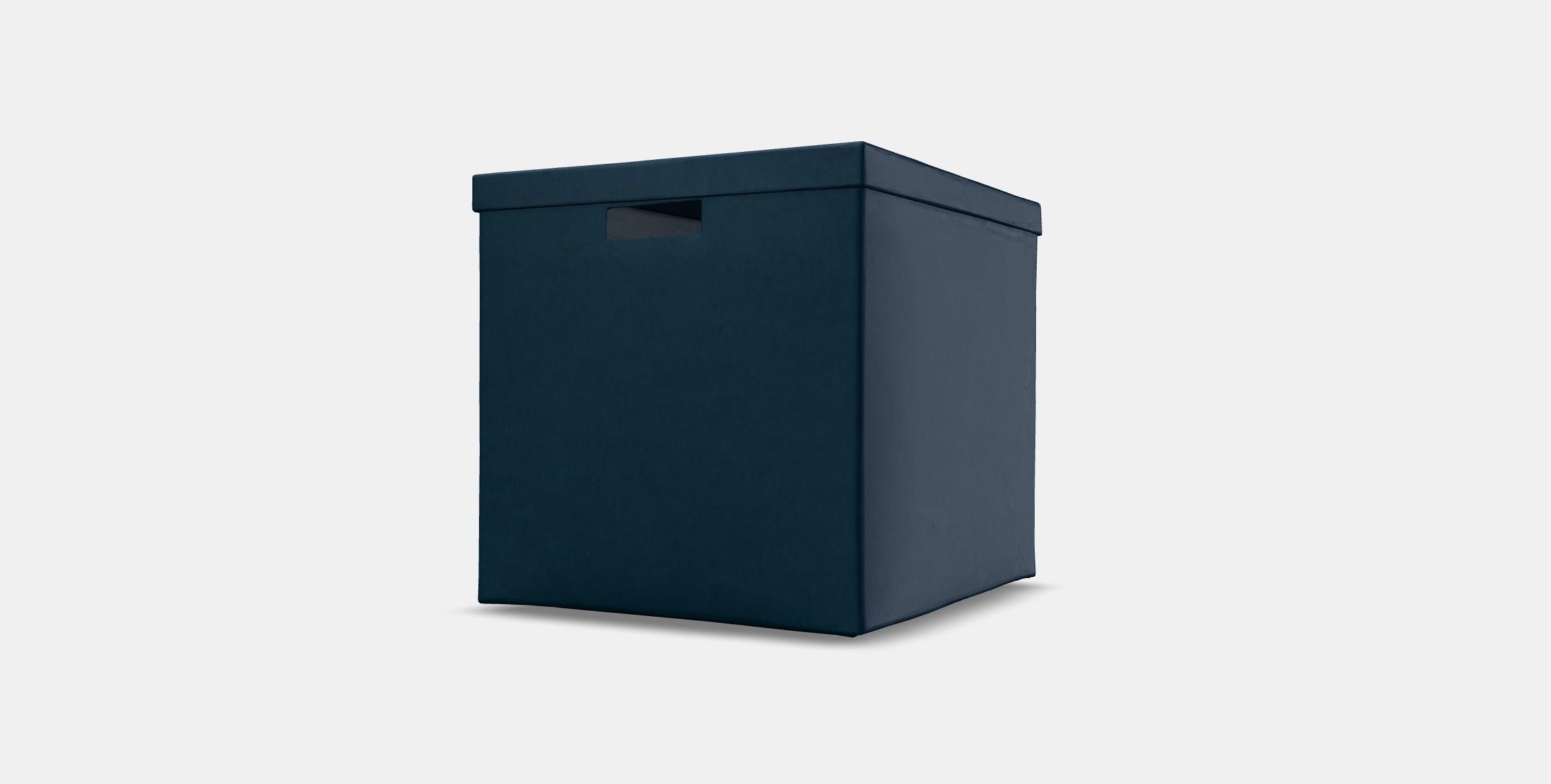 GJATTA box with lid Low-poly 3D model_12