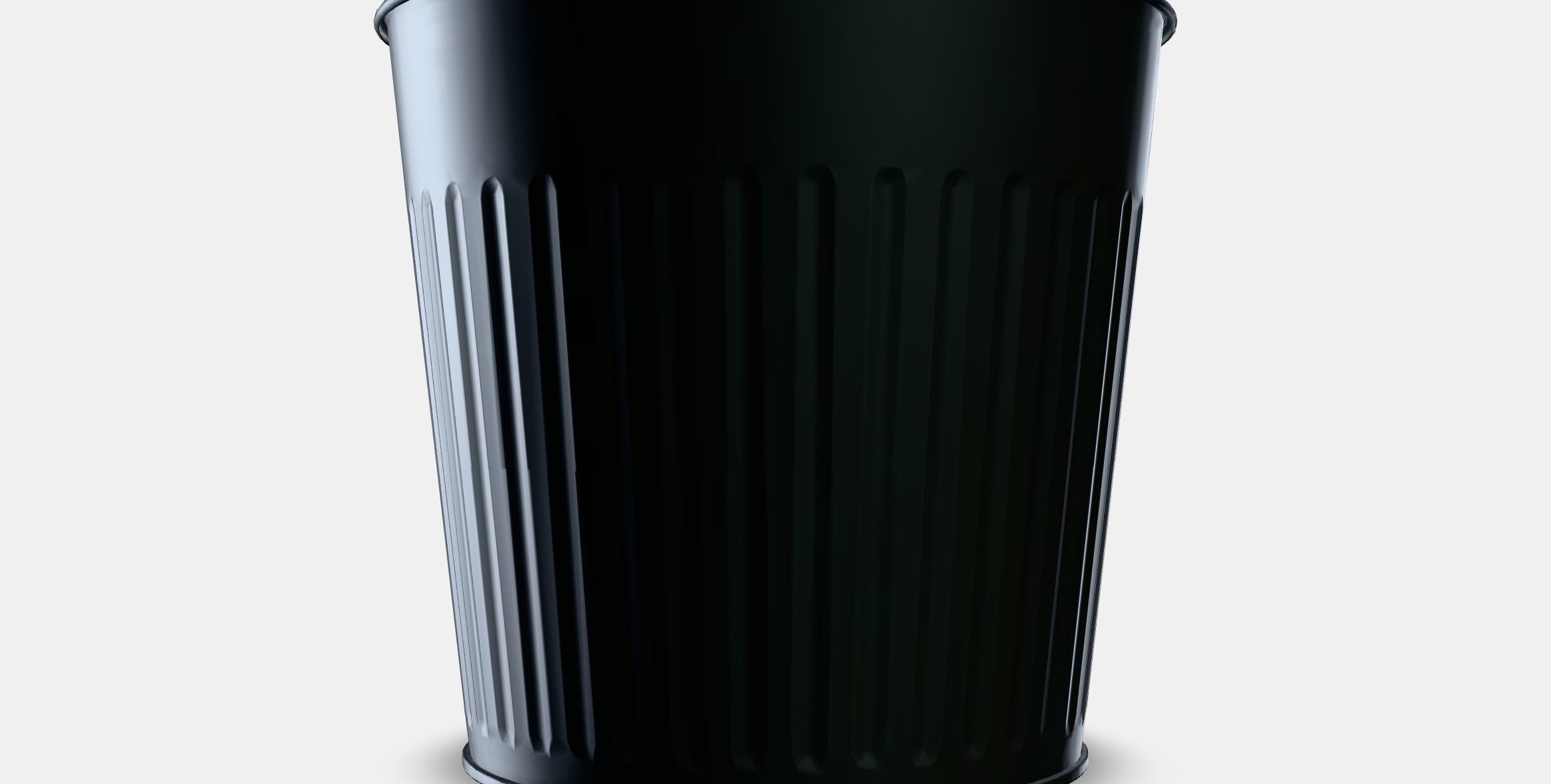 CITRONMELISS planter 3D model_9