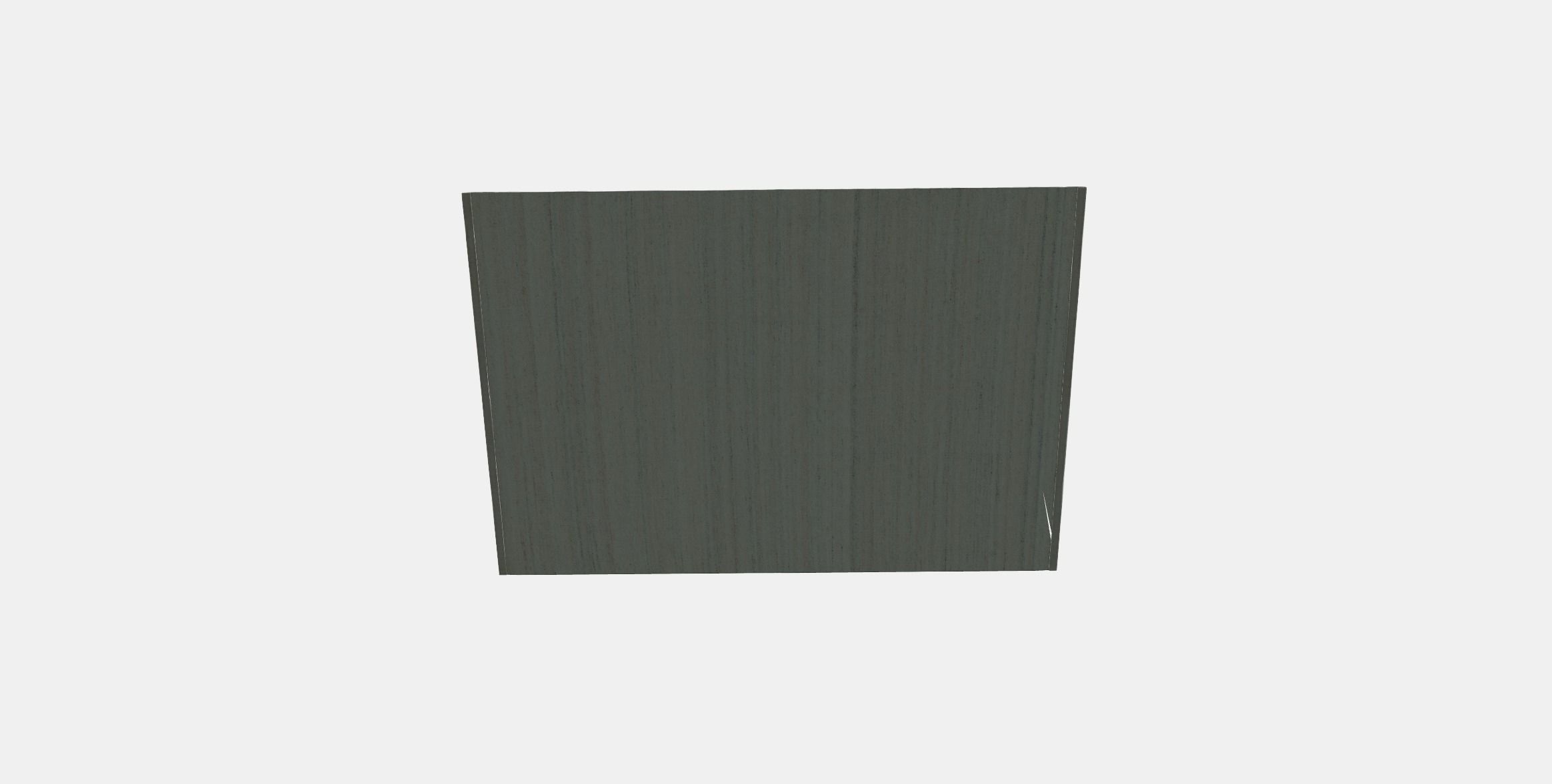 TIDTABELL flat woven carpet 3D model_7