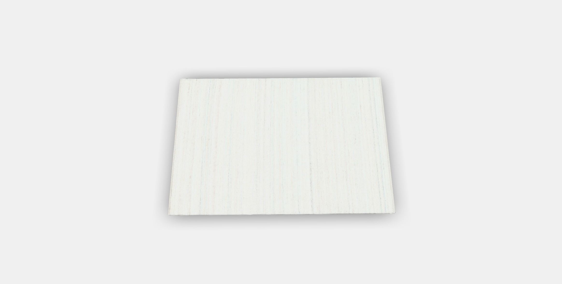 TIDTABELL flat woven carpet 3D model_3