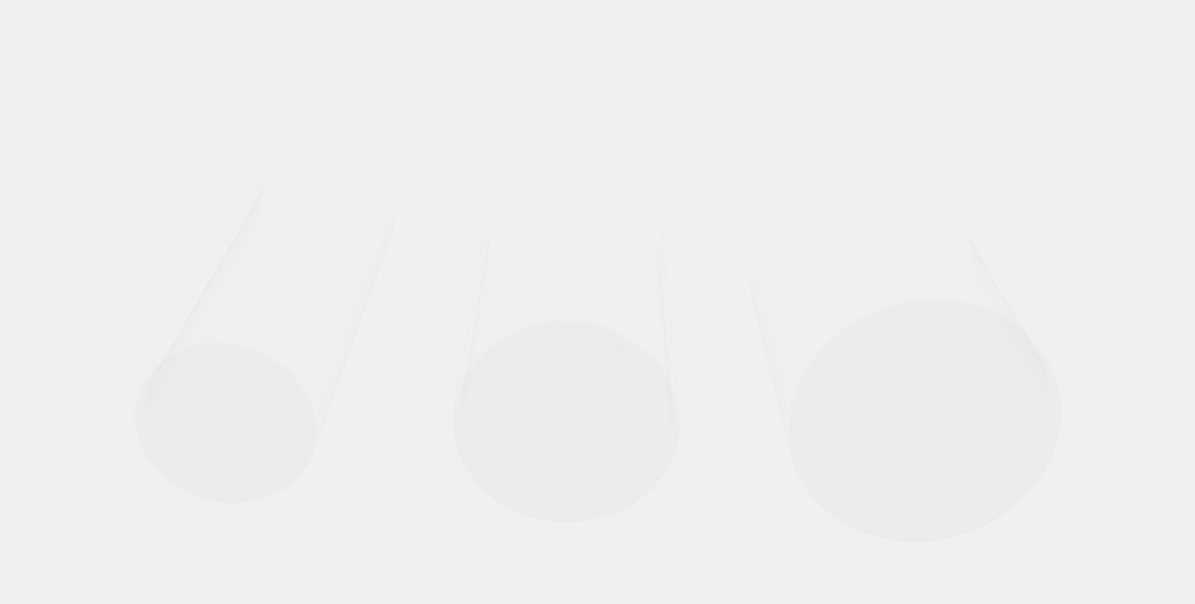 CYLINDER vase set of 3 3D model_8