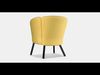 HERRAKRA Sessel Low-poly 3D model_1