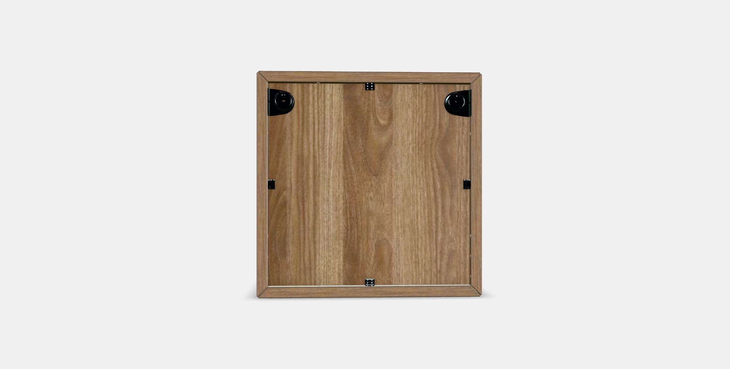EKET cabinet 8 Low-poly 3D model_11