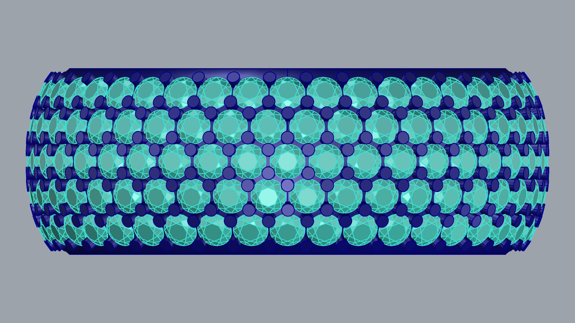 Sparkling Multi-Layered Pave Ring JDBCo 3D print model_7