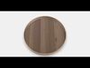 OMBONAD Tablett Low-poly 3D model_1