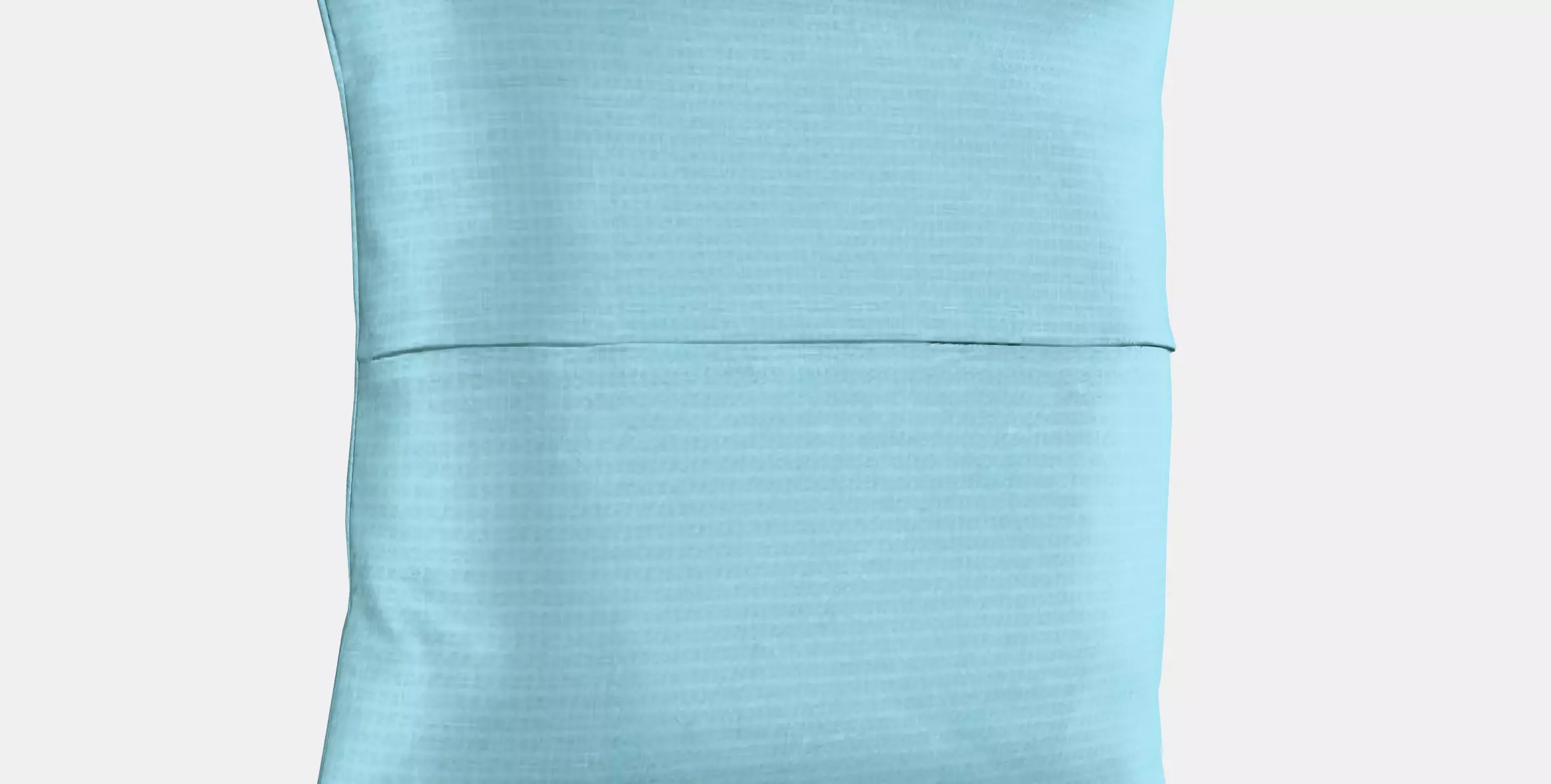 EBBATILDA cushion cover Low-poly 3D model_0