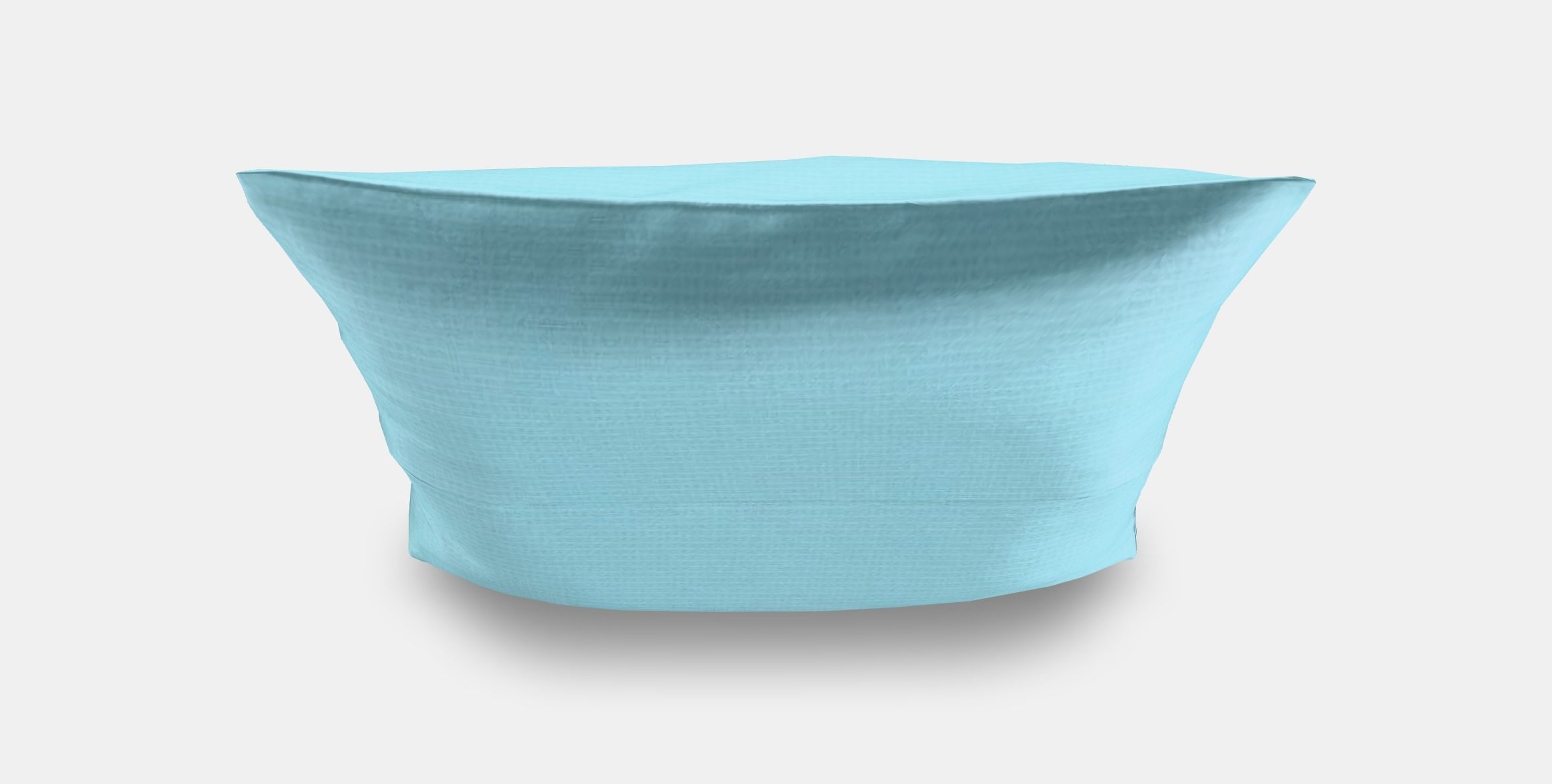 EBBATILDA cushion cover Low-poly 3D model_4