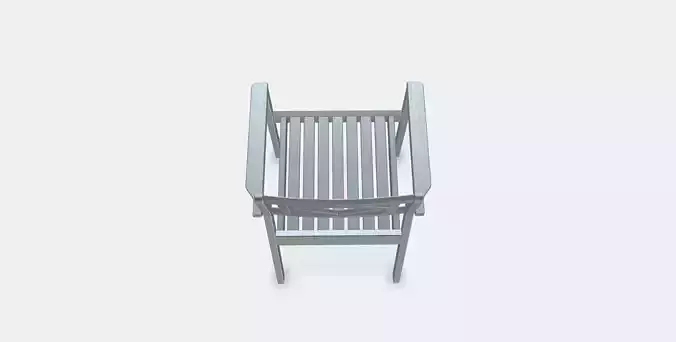 BONDHOLMEN armchairoutside