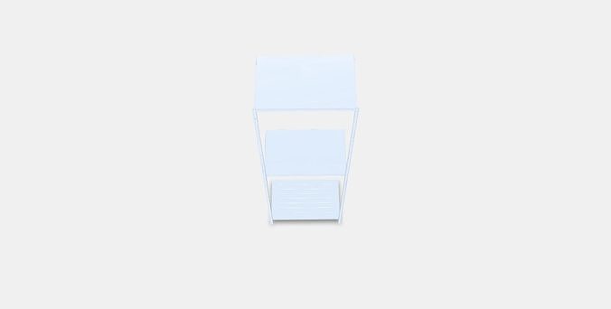 BOAXEL cupboard combination Low-poly 3D model