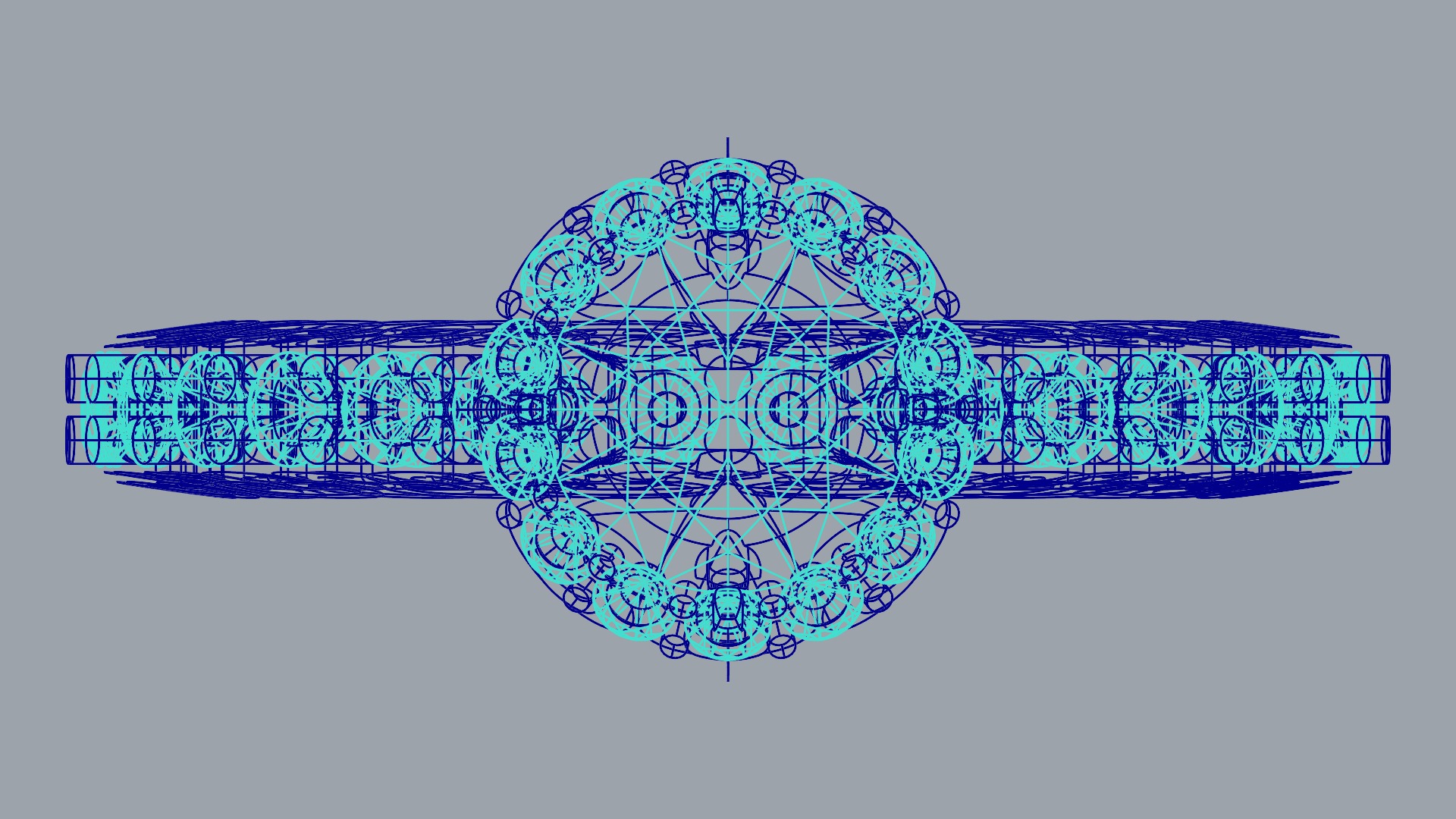 Ornate Filigree Engagement Ring JDBCo 3D print model_11