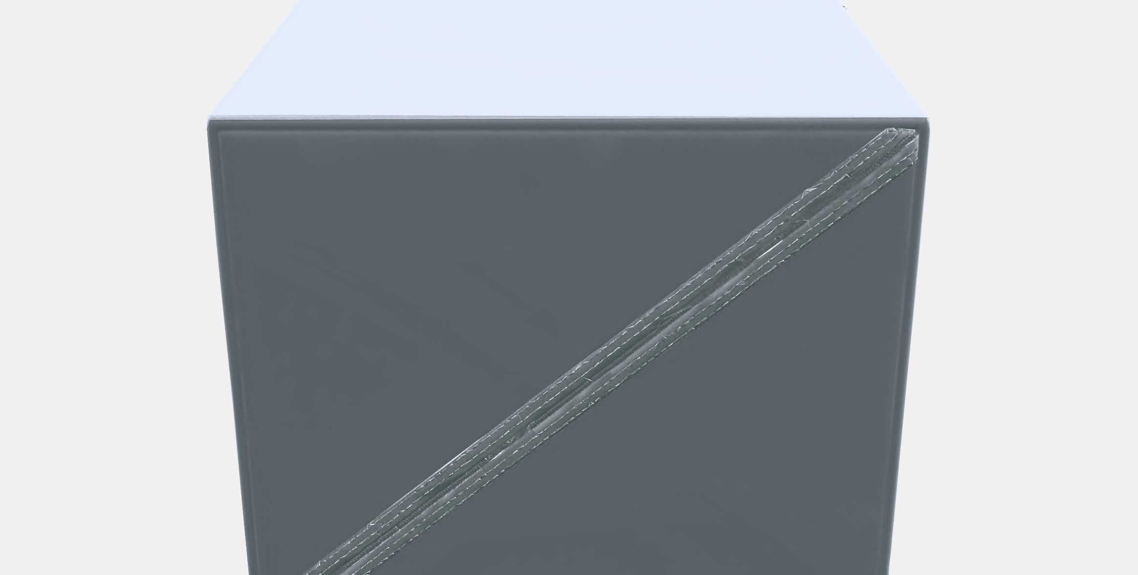 DRONA compartment 2 Low-poly 3D model_7