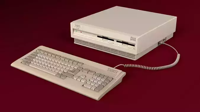 Amiga 3000