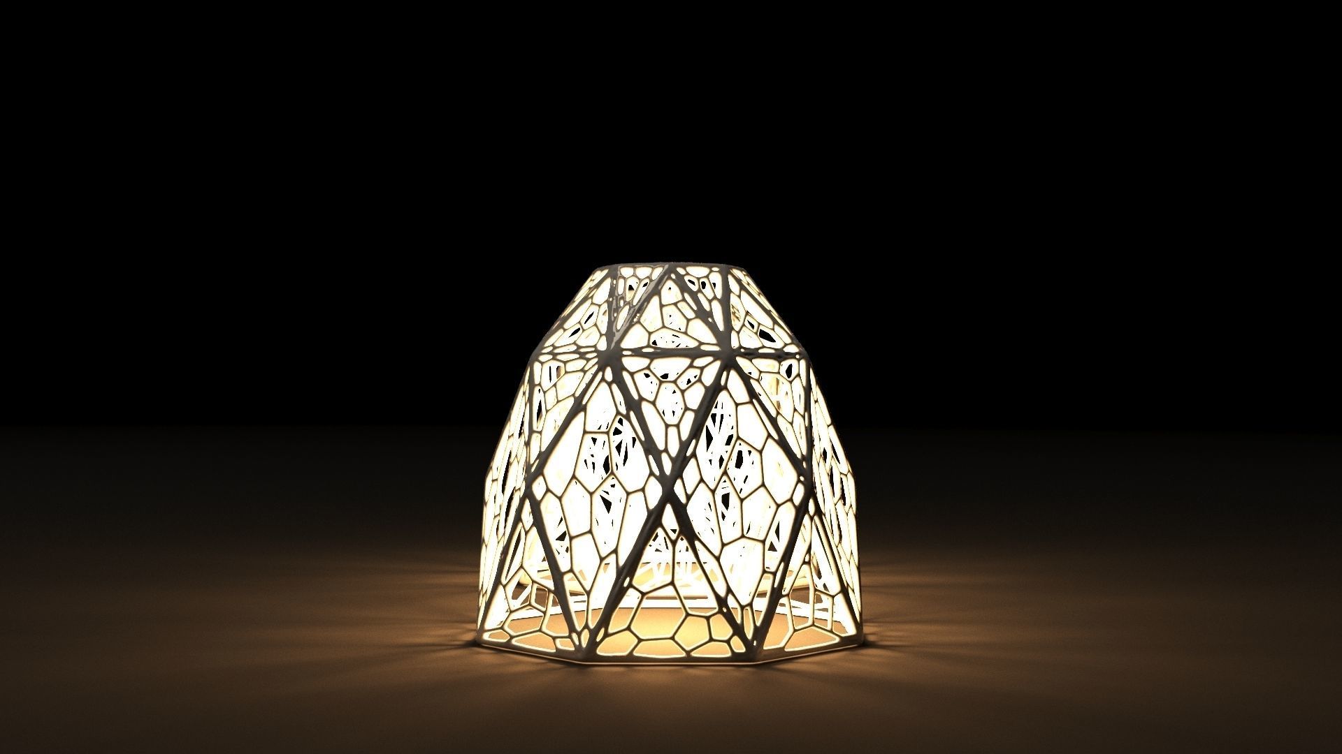 Lampshaded 3D print model_15