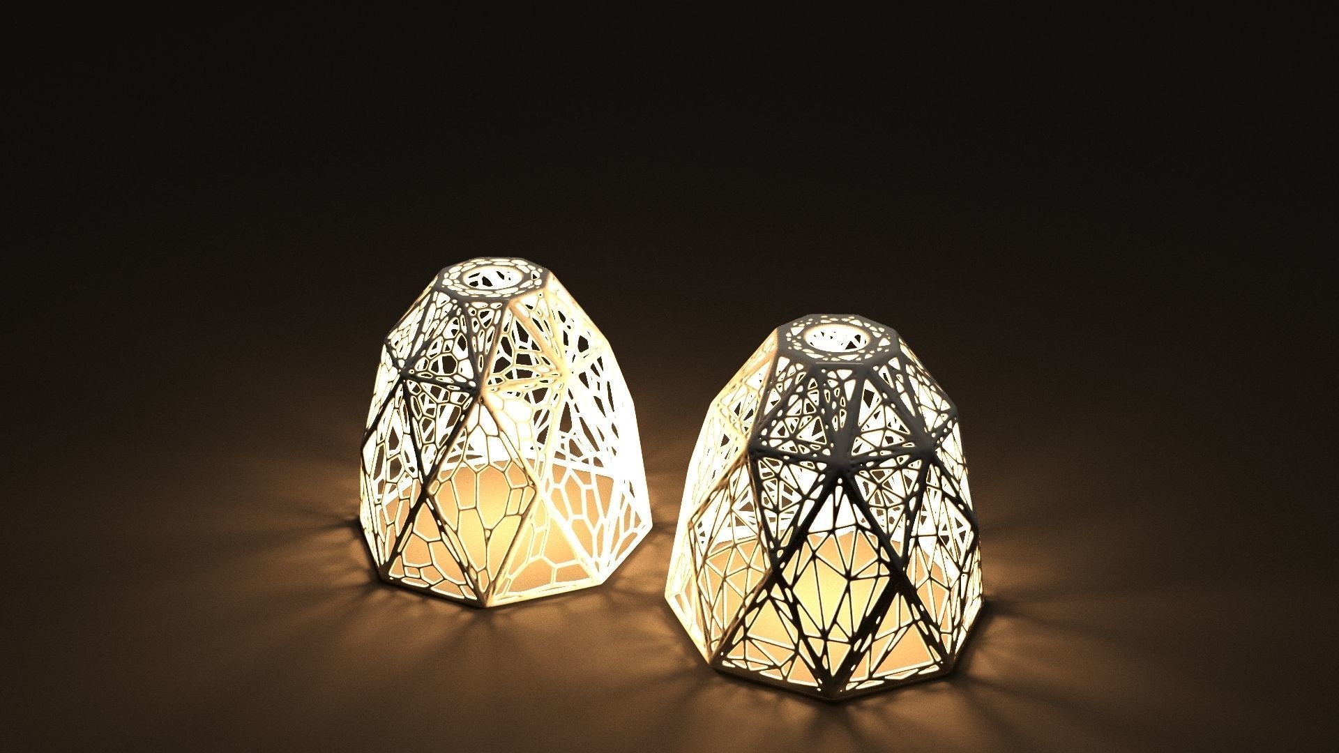 Lampshaded 3D print model_19