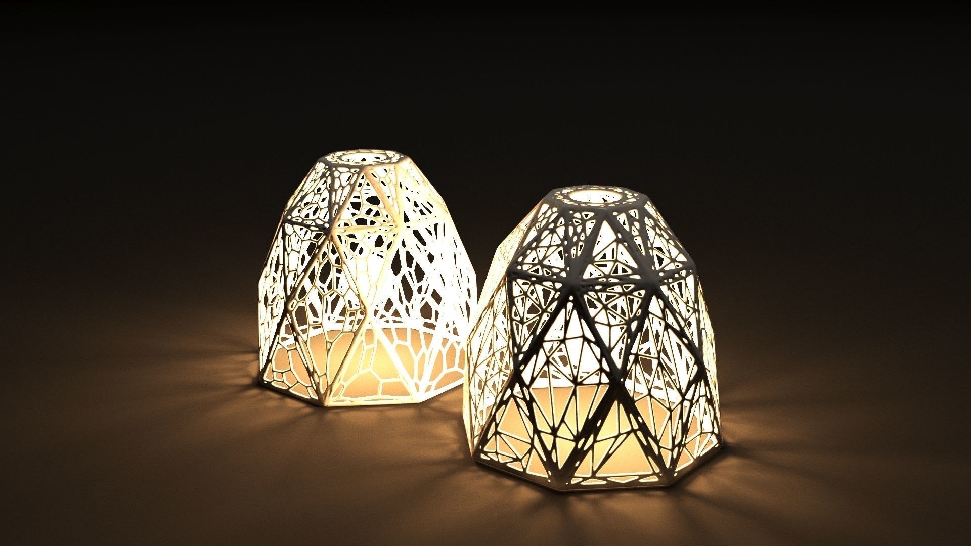 Lampshaded 3D print model_10