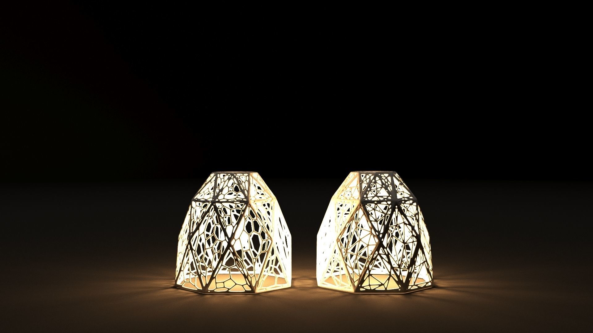 Lampshaded 3D print model_17