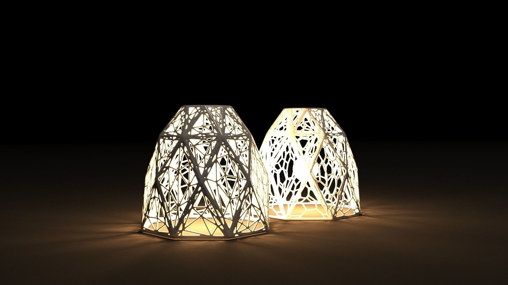 Lampshaded 3D print model_12