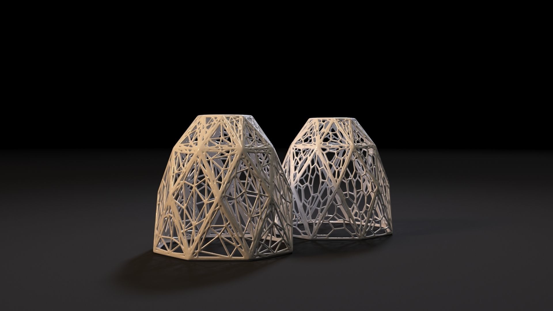 Lampshaded 3D print model_3