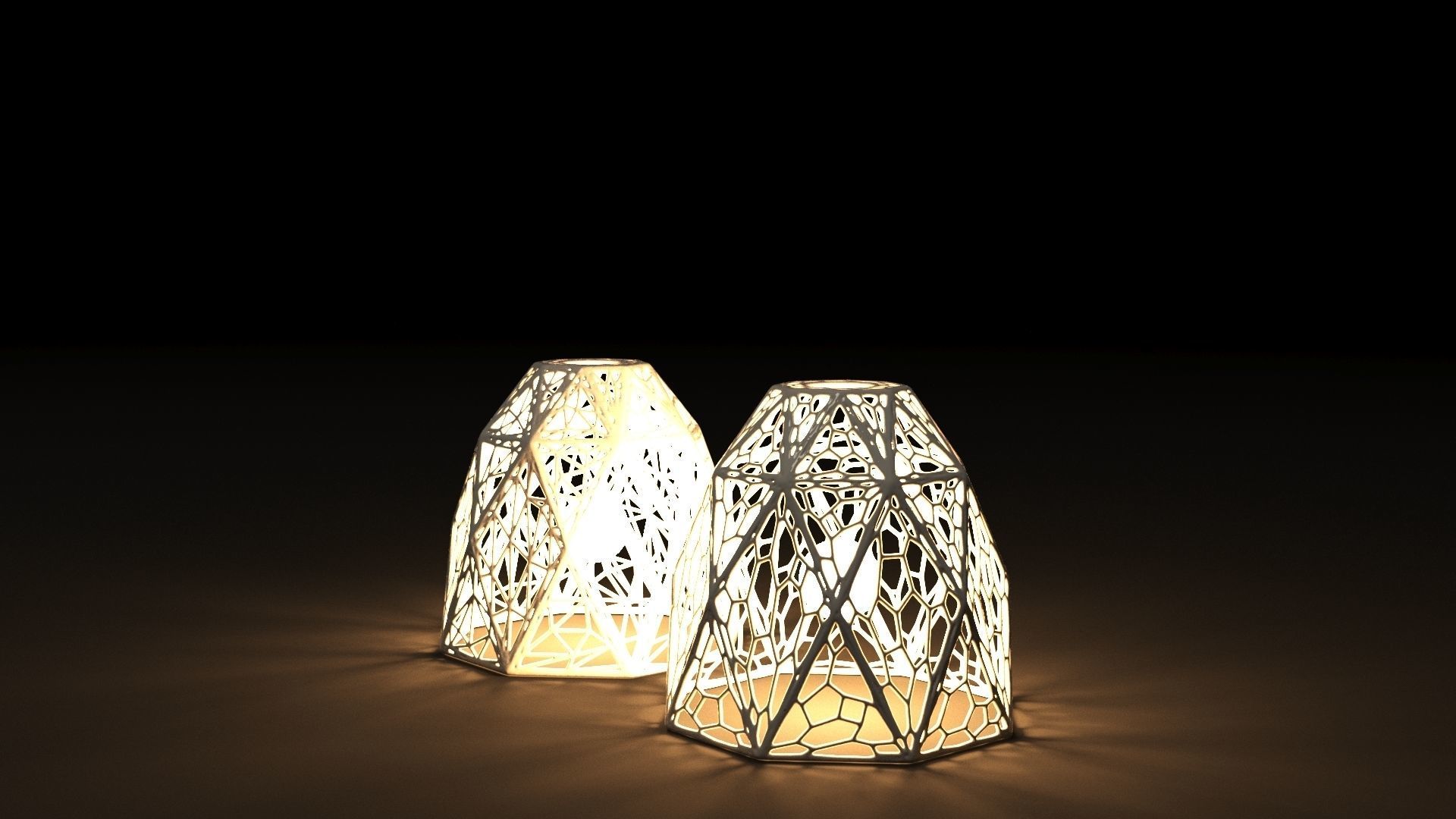 Lampshaded 3D print model_14