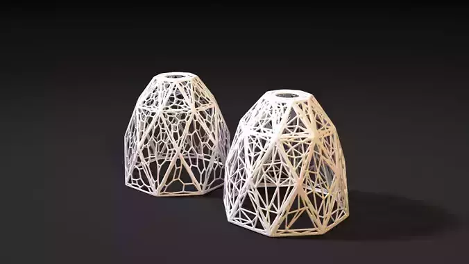 Lampshaded 3D print model
