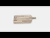 SMAATA cutting board 1 Low-poly 3D model_1