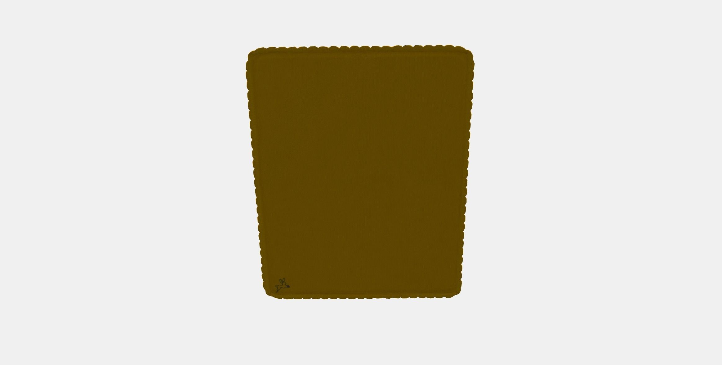 SOLGUL baby blanket Low-poly 3D model_13