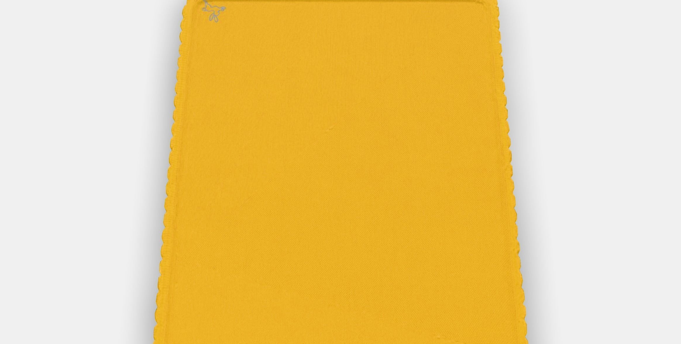 SOLGUL baby blanket Low-poly 3D model_6