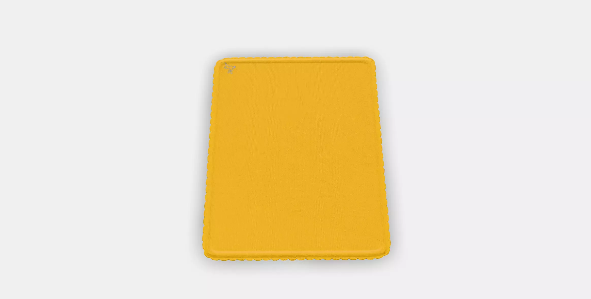 SOLGUL baby blanket Low-poly 3D model_0