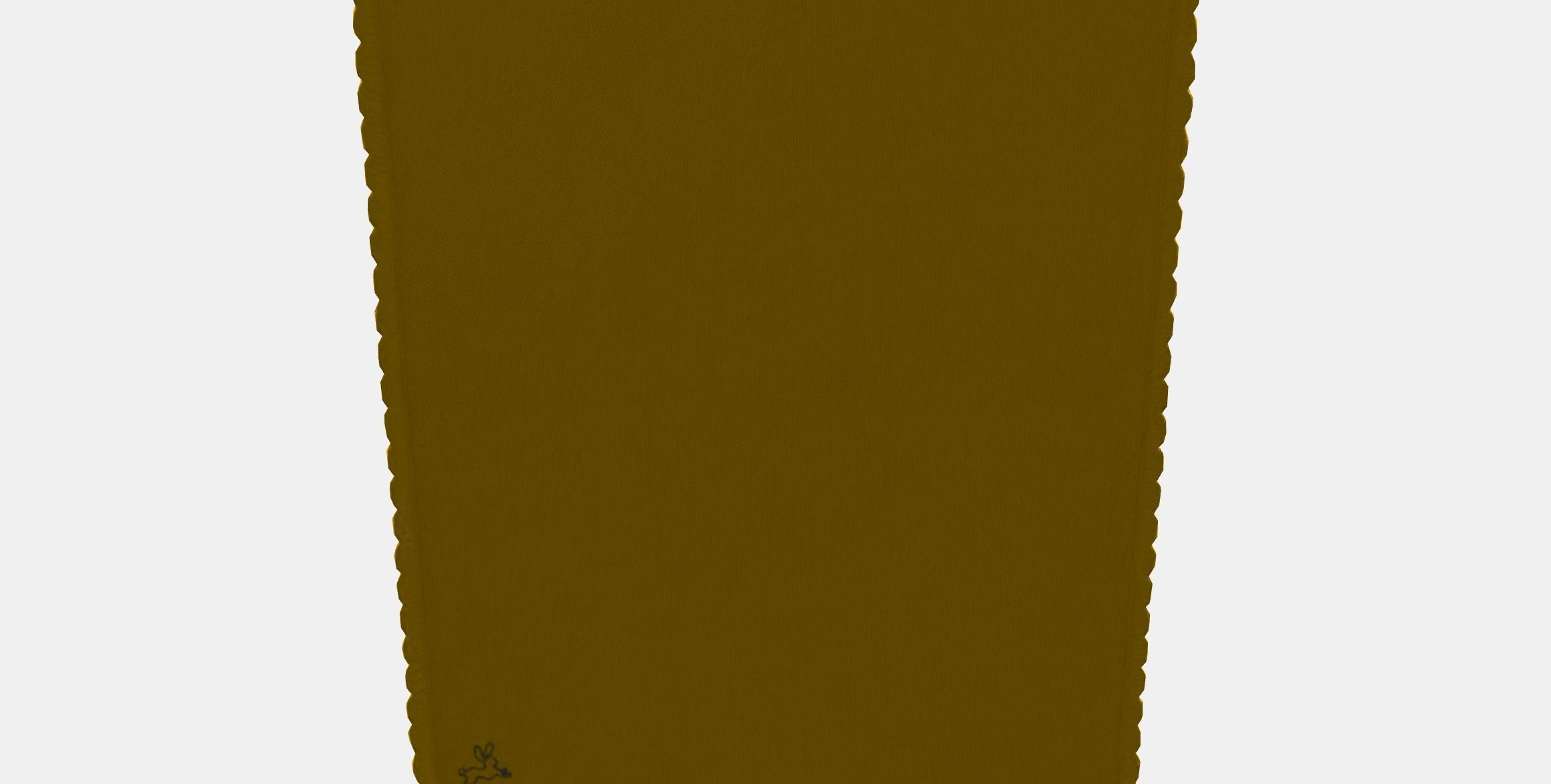 SOLGUL baby blanket Low-poly 3D model_7