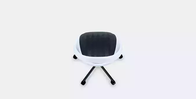 LOBERGET  MALSKAR Swivel chair  cushion