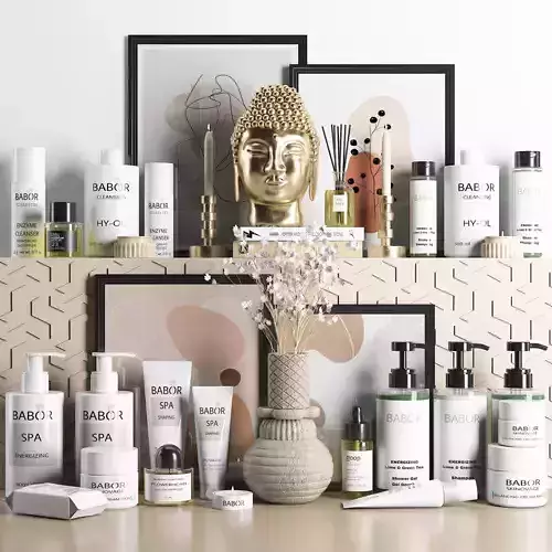 Bathroom accessories 01