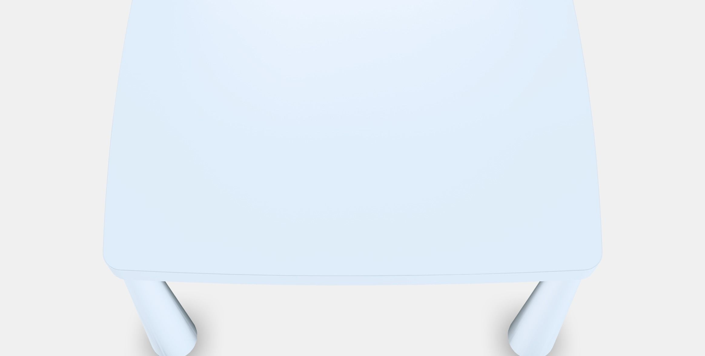 MAMMUT childrens table 1 Low-poly 3D model_4